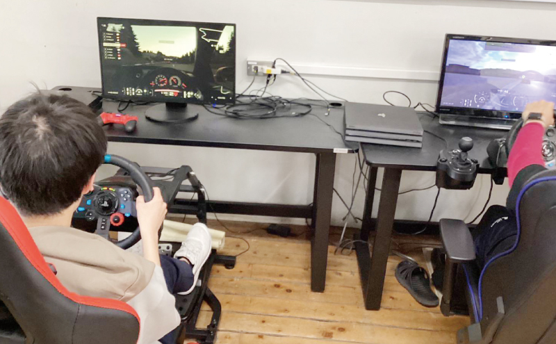 リアルeスポーツ塾